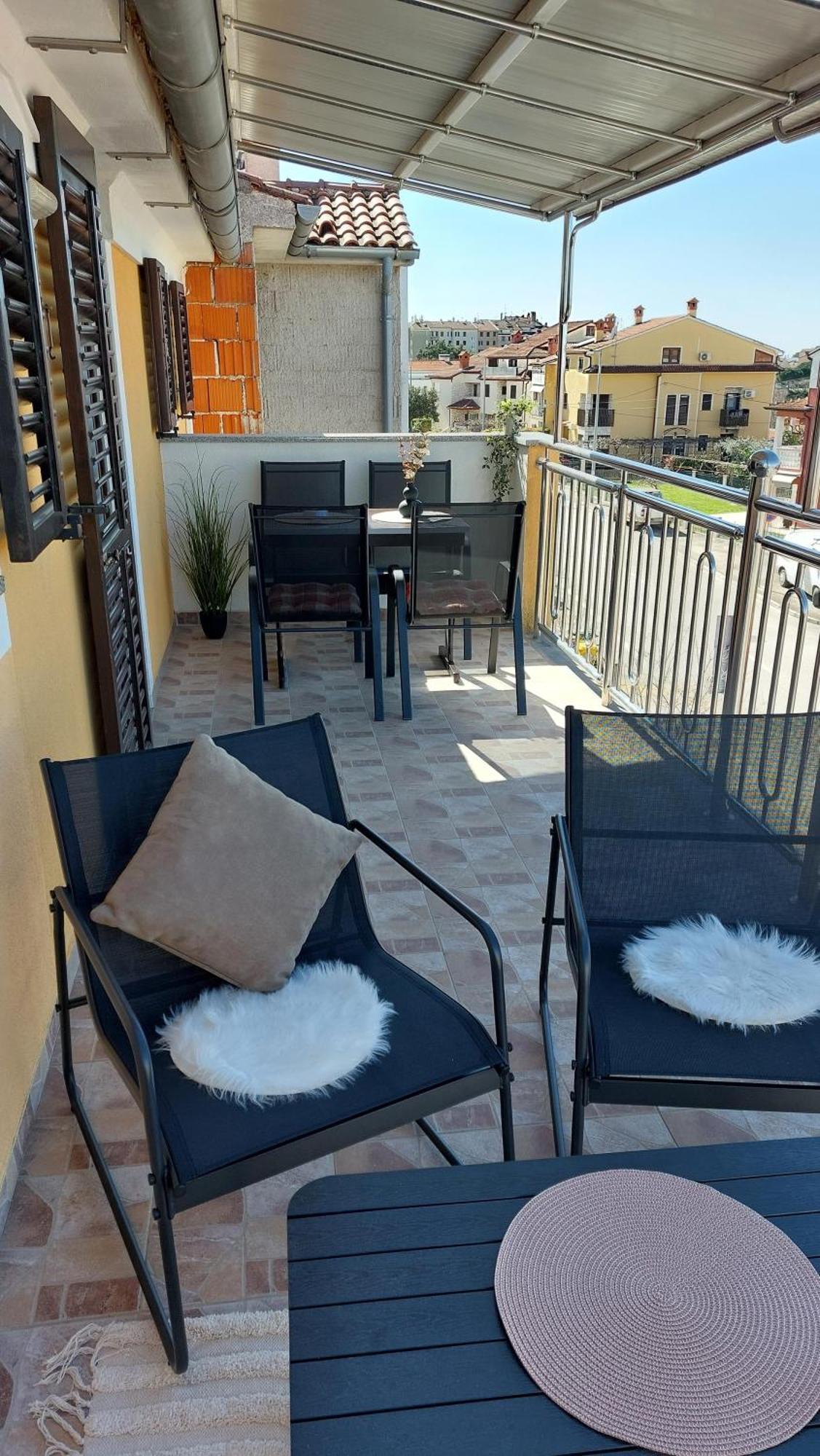 Rooms And Apartment Matosevic Ровин Екстериор снимка