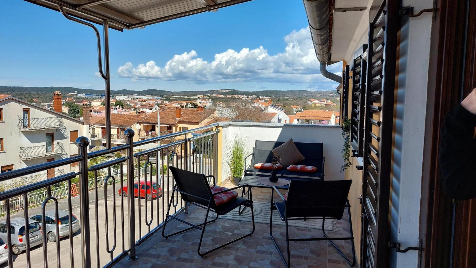Rooms And Apartment Matosevic Ровин Екстериор снимка