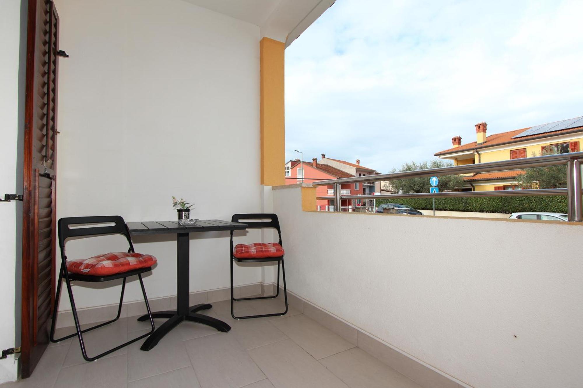 Rooms And Apartment Matosevic Ровин Екстериор снимка
