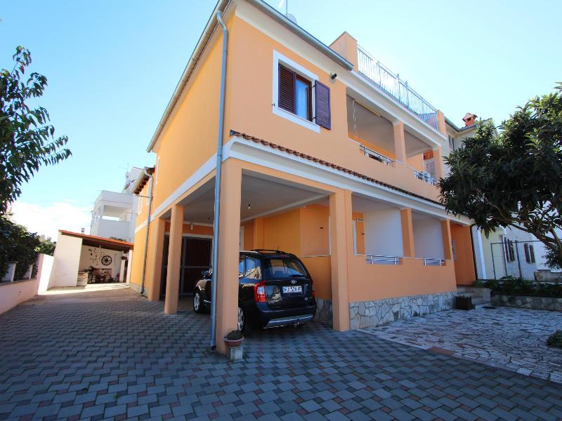 Rooms And Apartment Matosevic Ровин Екстериор снимка
