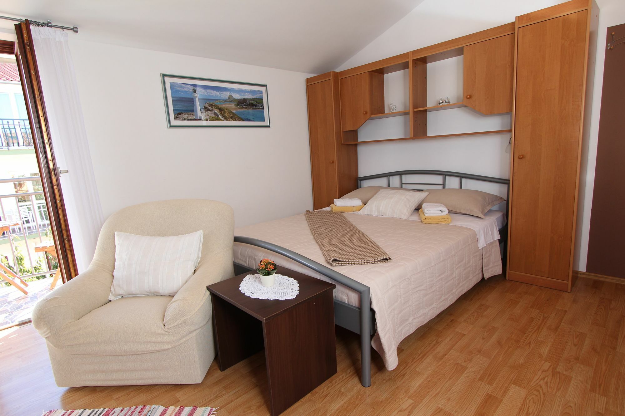 Rooms And Apartment Matosevic Ровин Екстериор снимка
