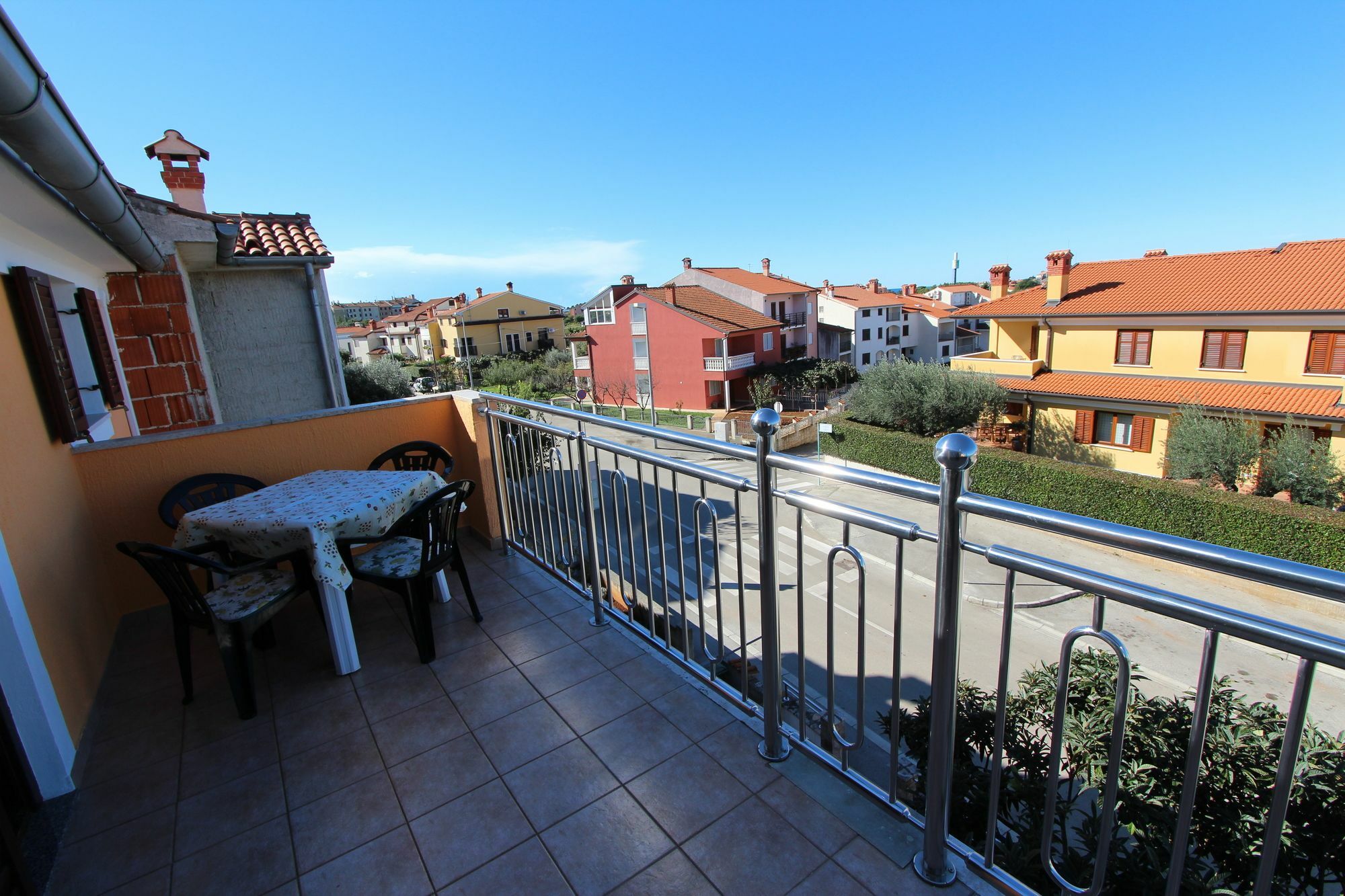 Rooms And Apartment Matosevic Ровин Екстериор снимка