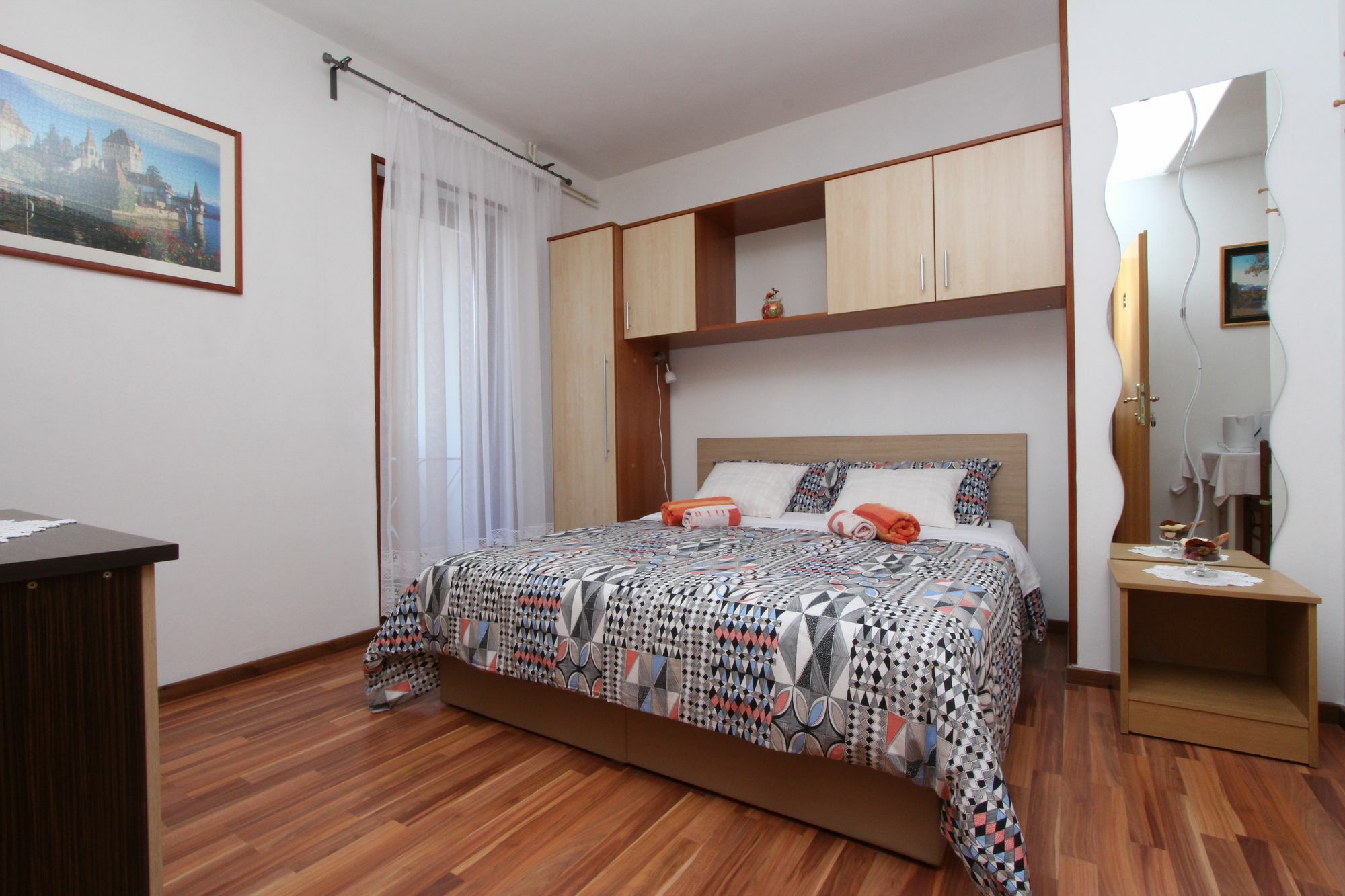 Rooms And Apartment Matosevic Ровин Екстериор снимка
