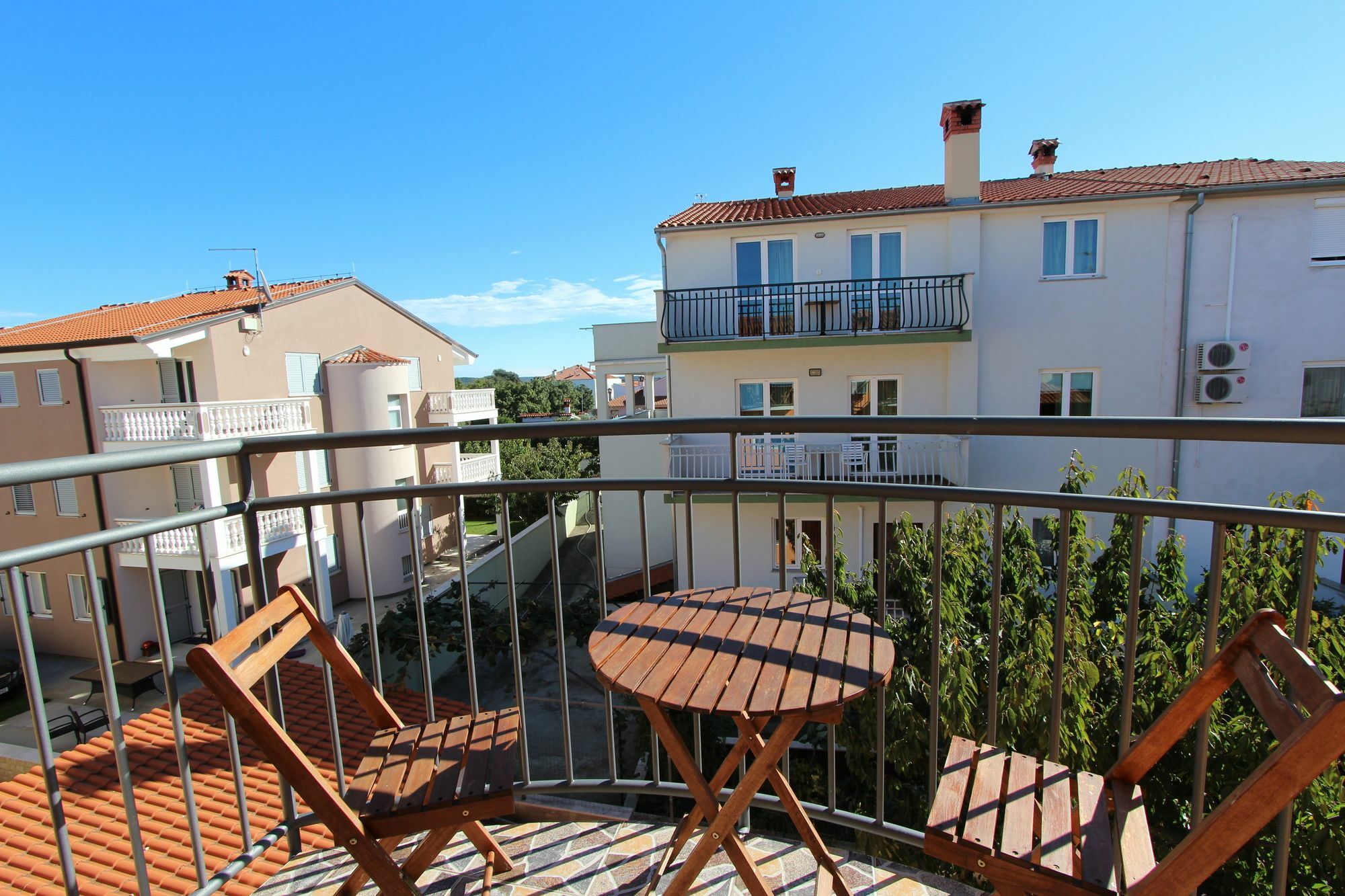 Rooms And Apartment Matosevic Ровин Екстериор снимка