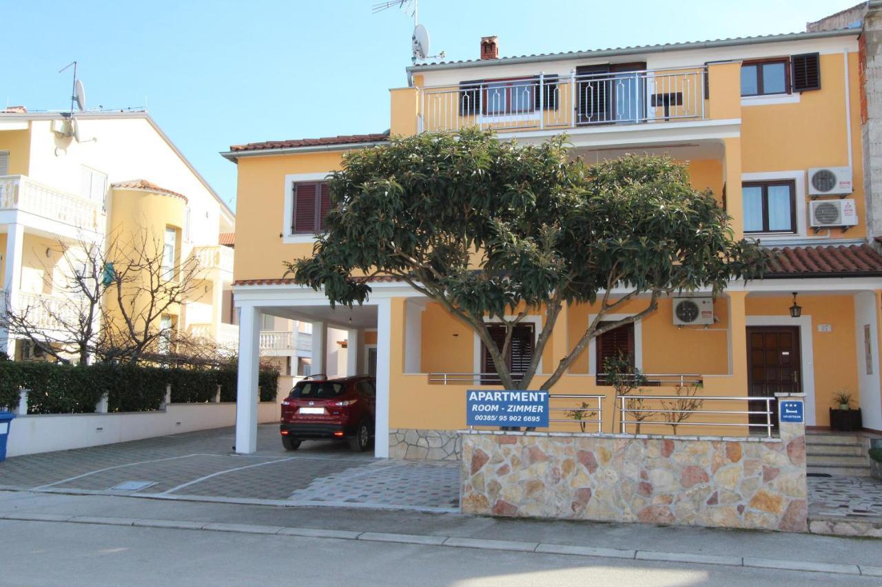 Rooms And Apartment Matosevic Ровин Екстериор снимка