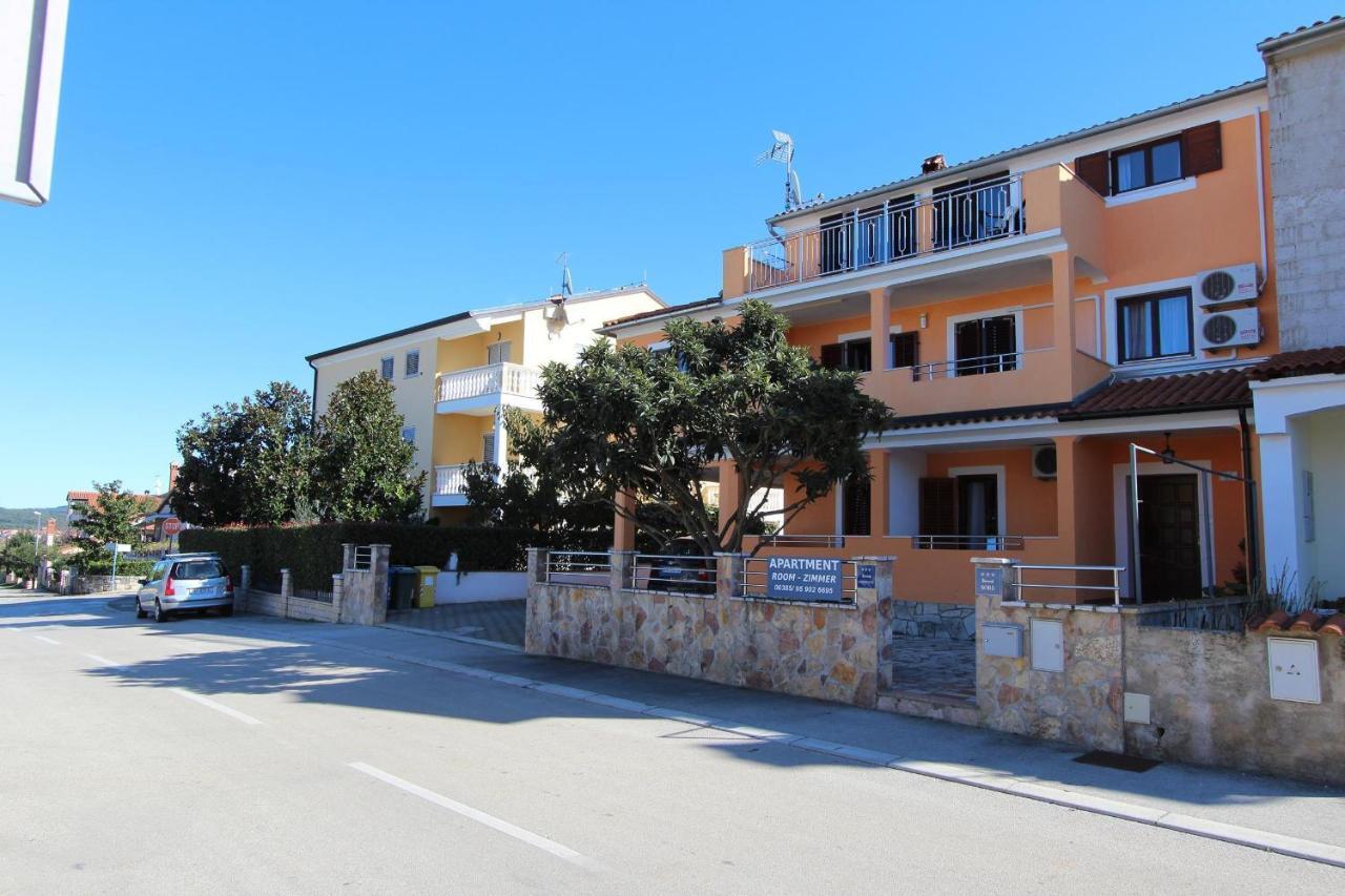 Rooms And Apartment Matosevic Ровин Екстериор снимка